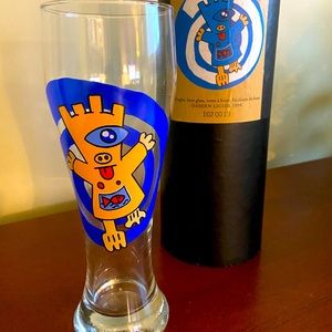 Ritzenhoff Glass David Ligier 1998 (1020013)